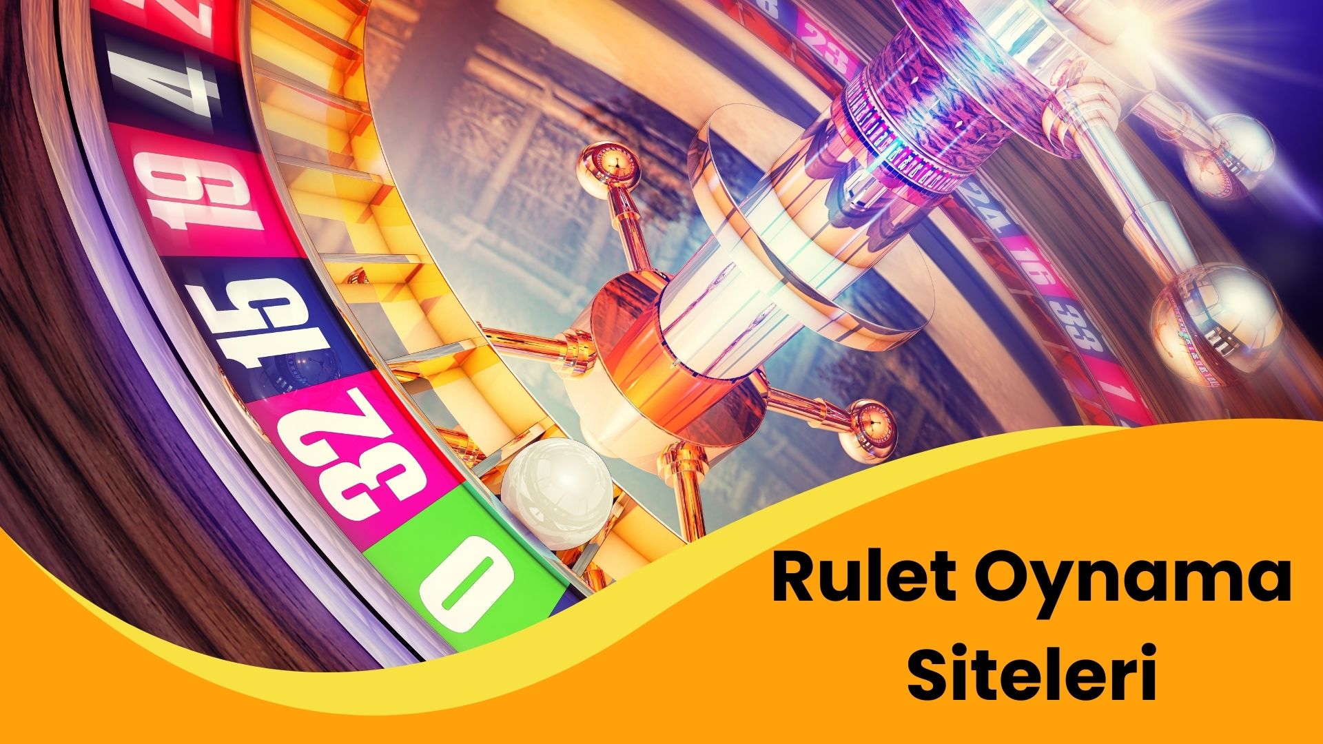 Rulet Oynama Siteleri