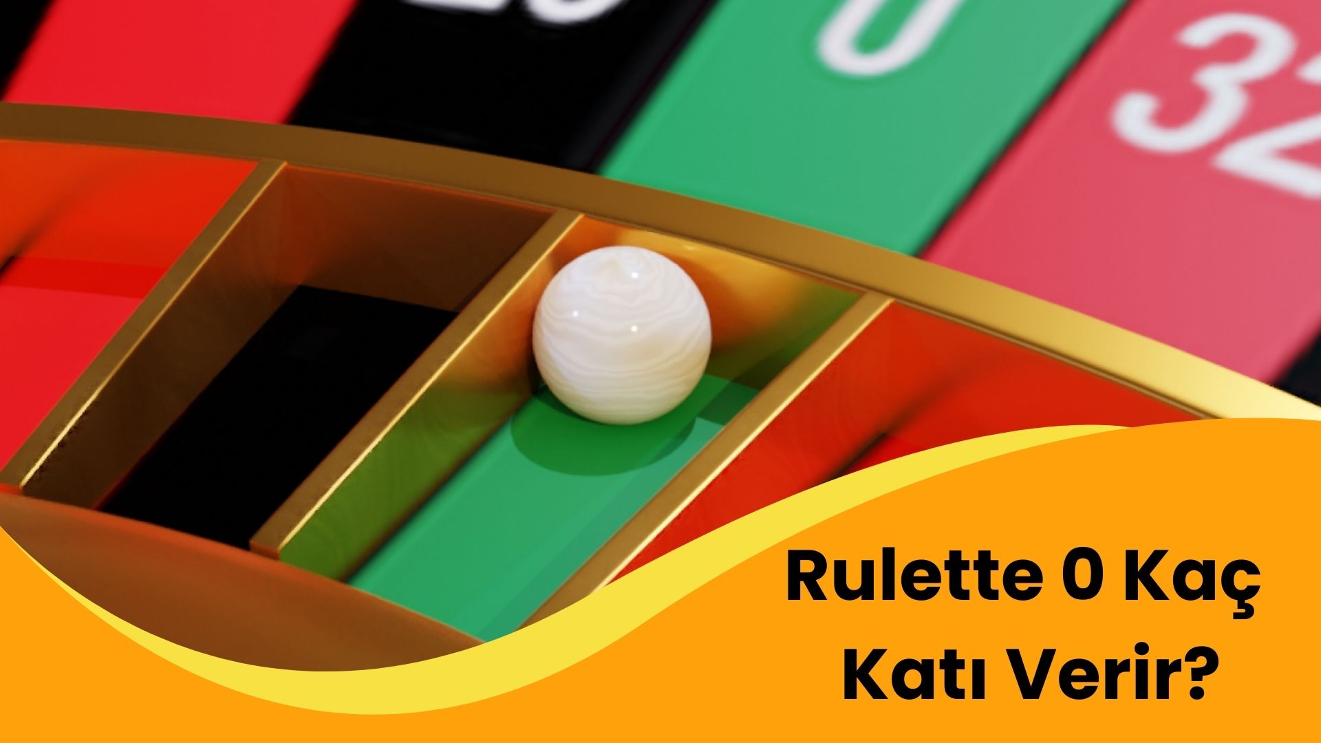 Rulette 0 Kaç Katı Verir 