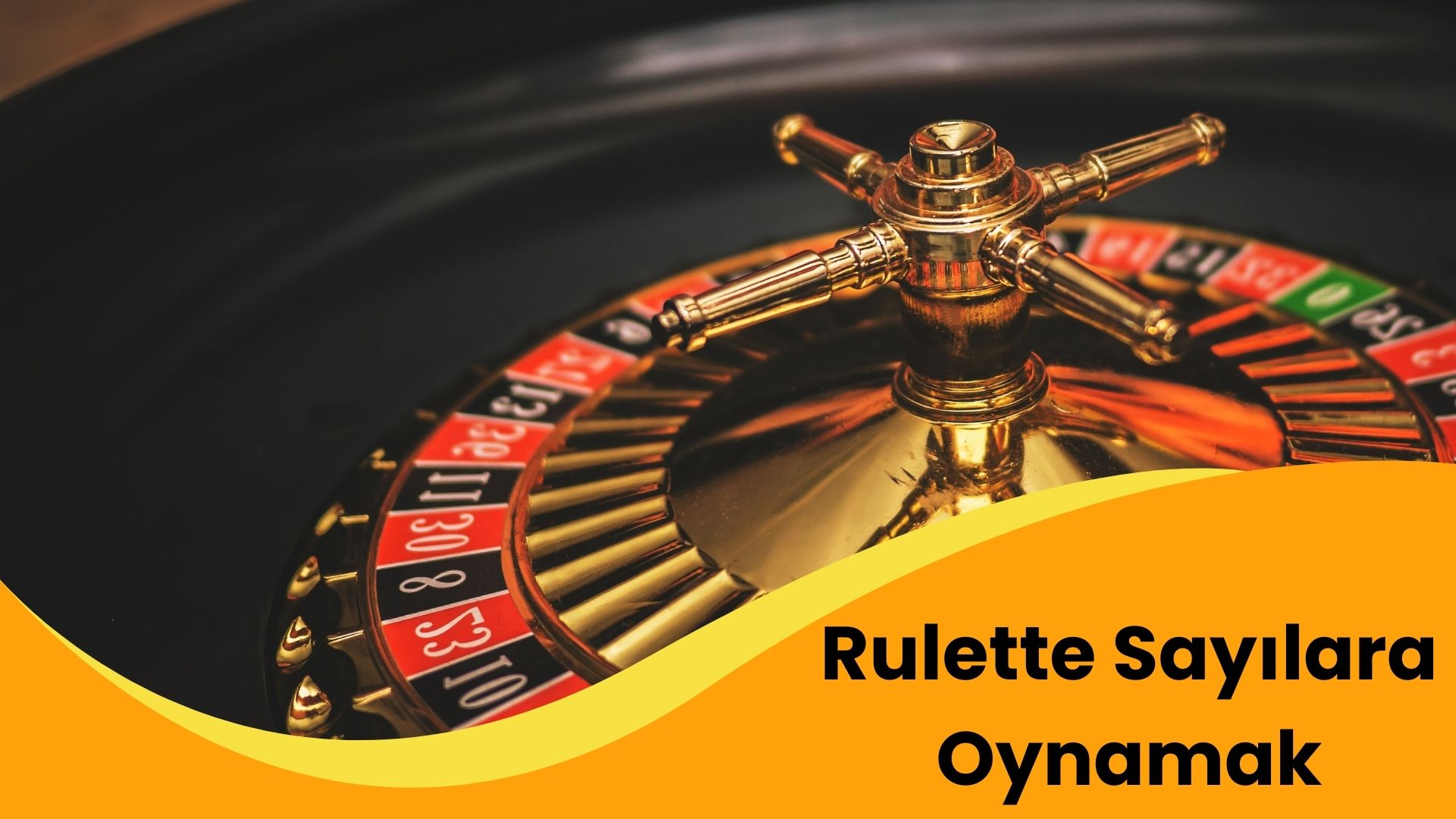 Rulette Sayılara Oynamak