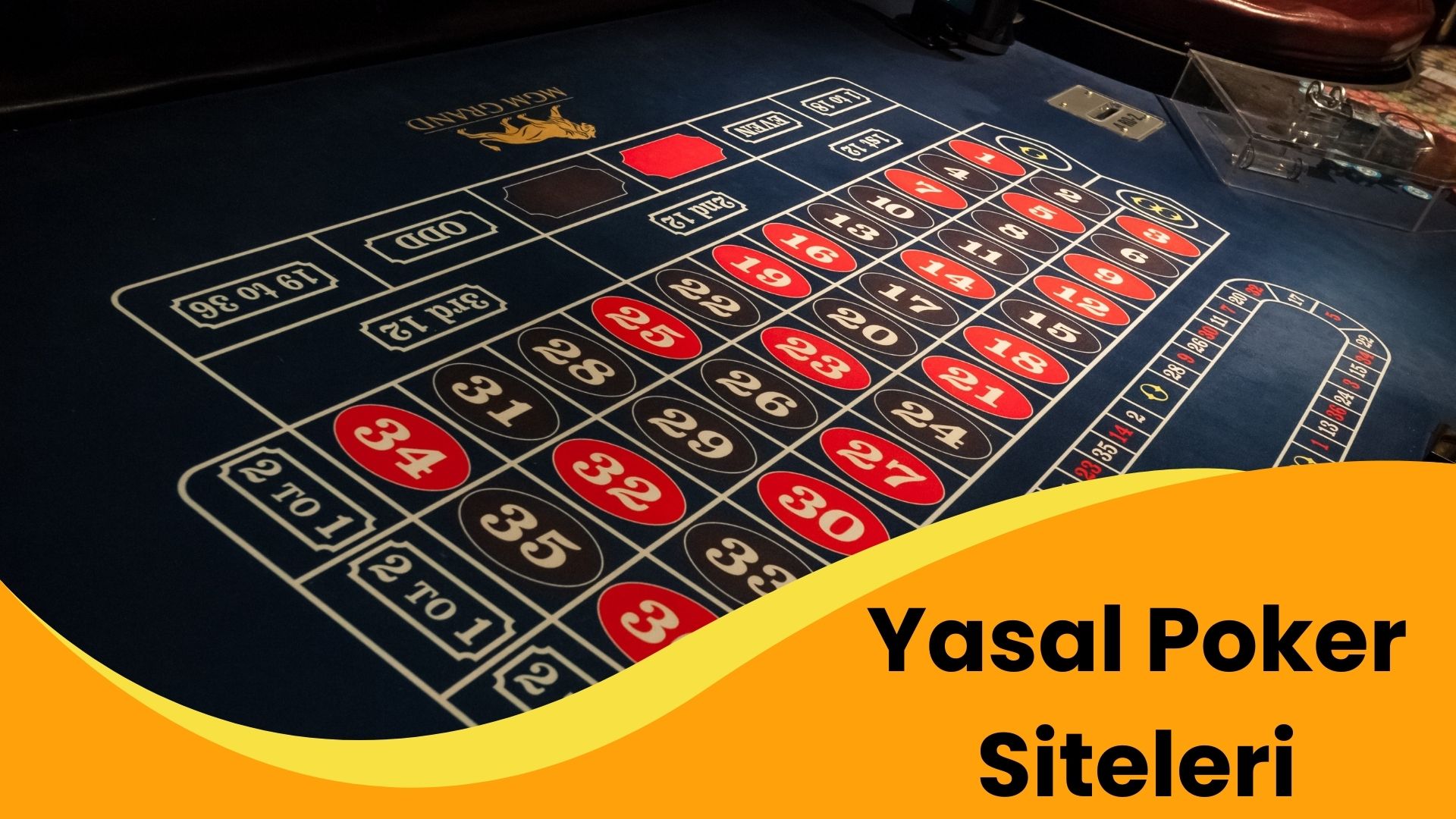 Yasal Poker Siteleri